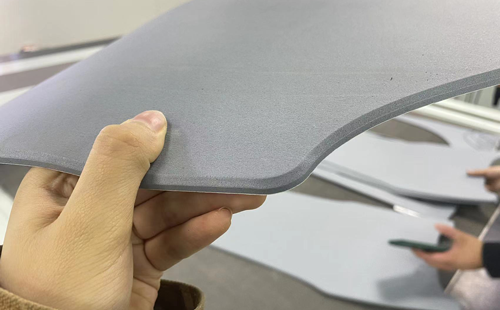 PE泡棉切割样品