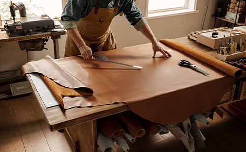 振动刀切割机与人工对比切割优势