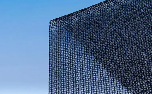 塑料编织网切割机