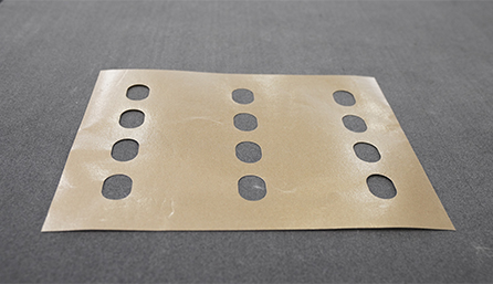 云母纸高效精准切割方案