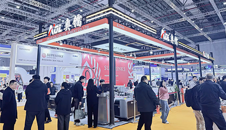 智领未来 | 奥镭携智能切割自动化方案亮相上海广印展