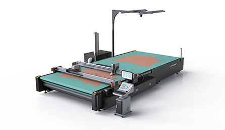 数控皮革切割机实际材料节省率：10%-15%是如何实现的？