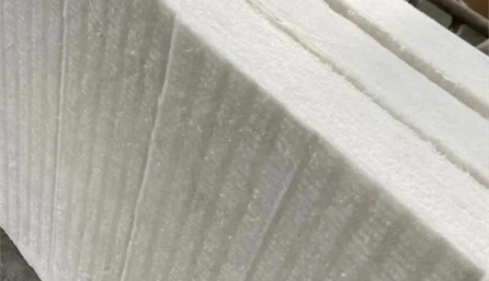 硅酸铝针刺毯切割机