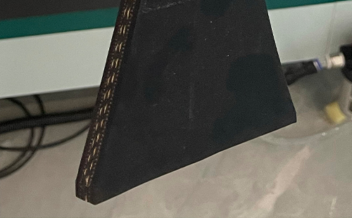 夹布橡胶