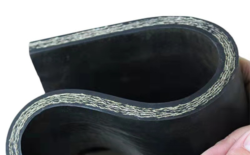 夹布橡胶